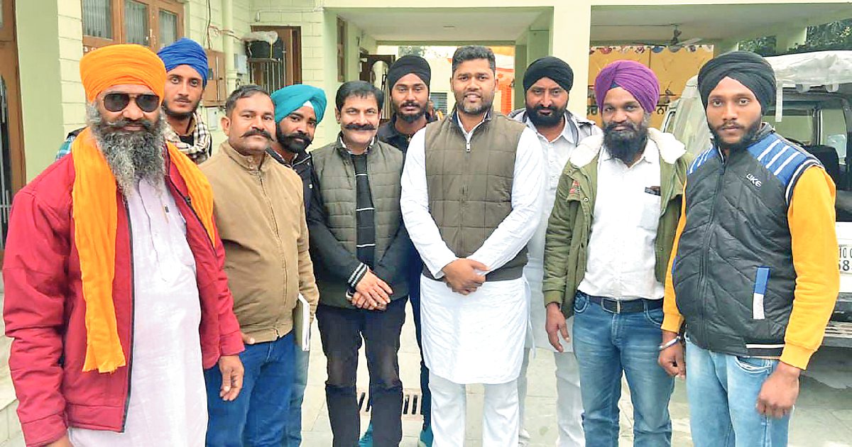 Chandna’s plan for Punjab polls: Camping in Gidderbaha constituency